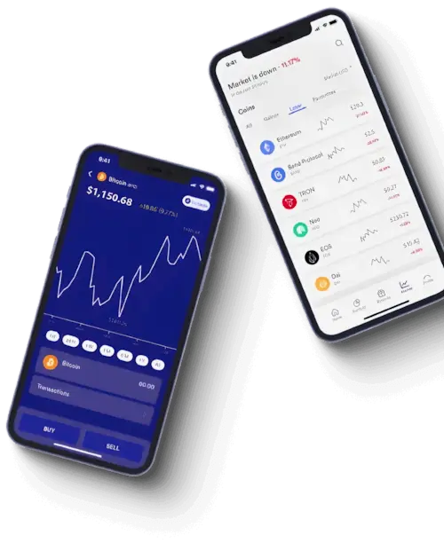 Sentinela AI plataforma de trading